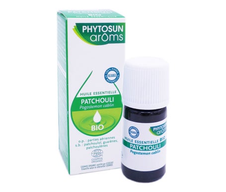 Phytosun Aroms Huiles Essentielles Patchouli 5ml