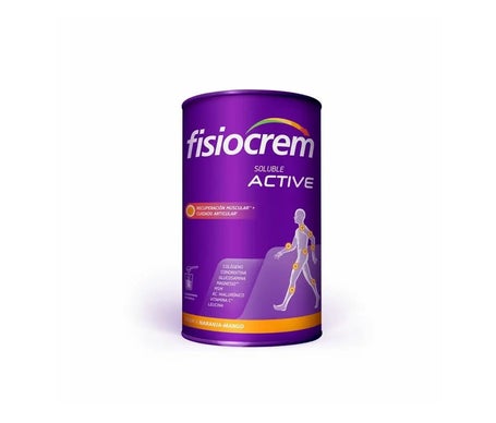 Fisiocrem Active Articulations Et Muscles 480g