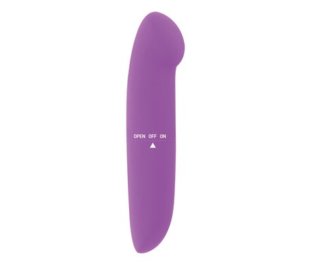 Vibrateur Phil Glossy Lilas