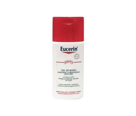 Eucerin Bany Gel 75 Ml
