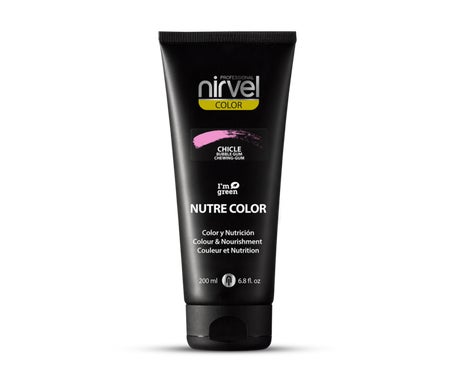 Nirvel Nutre Color Fluor Chicle 200ml