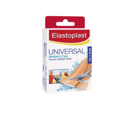 Elastoplast Spray pour les plaies - Antiseptique - Cicatrisation