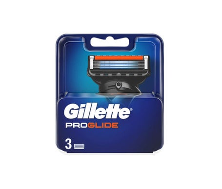 Lames de rechange pour le rasoir Gillette Proglide 3pcs