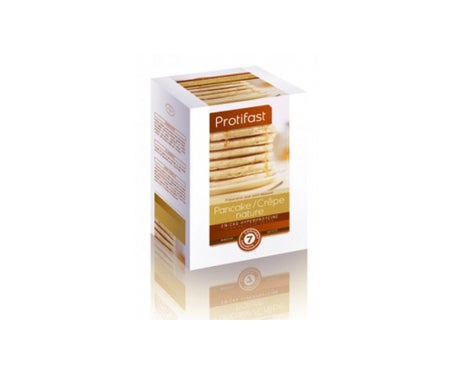Protifast Crêpes/Pancake Nature 7 sachets