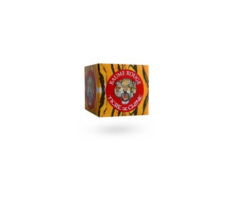 Baume Tigre Chine Rouge Onguent 18.4g