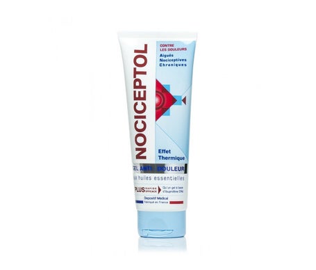 Nociceptol Gel Anti-Douleur Aux Huiles Essentielles 120ml