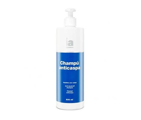 Interapothek shampooing antipelliculaire 500ml