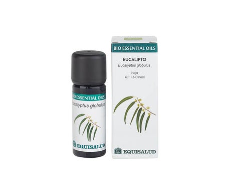 Huile Essentielle Bio Huile d'Eucalyptus 10ml
