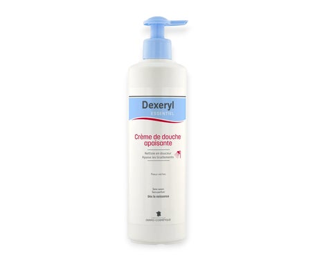 Dexeryl Essentiel Crème De Douche Apaisante 500ml