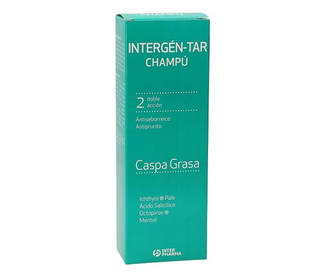 Shampooing Intergen-Tar Shampooing 250ml