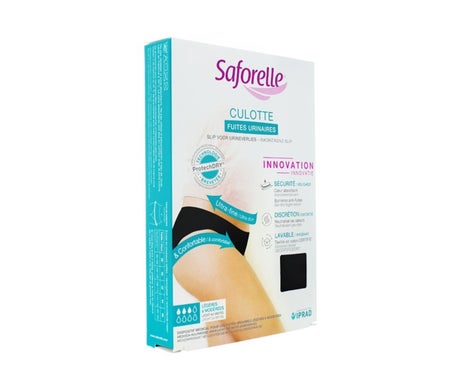 Saforelle Culotte Fuites Urinaires Taille 38 1 Unité