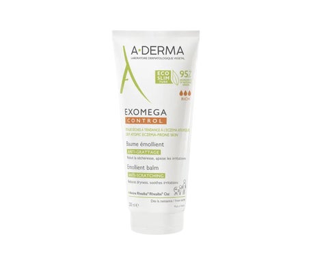 A-Derma Exomega Control Baume Émollient 200ml