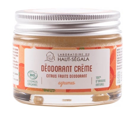 Lhs Deo Creme Agrumes 50g