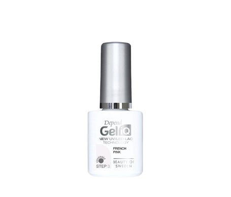 Depend Gel iQ Vernis À Ongles French Pink 5ml