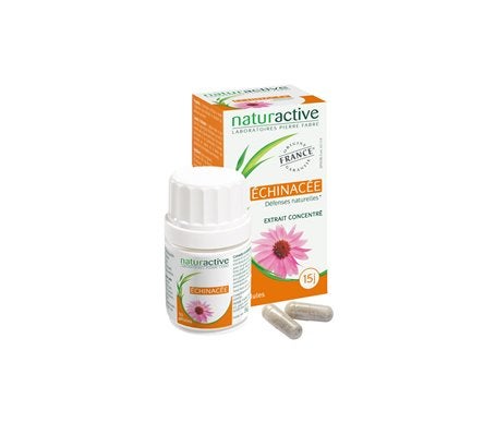 Naturactive Echinacea Bio 60caps