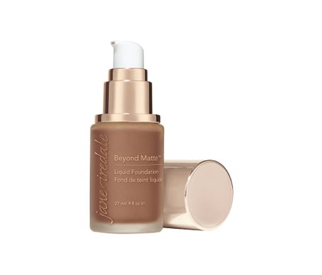 Jane Iredale Beyond Matte Fond de Teint Liquide M14 27ml