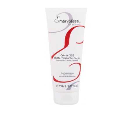 Embryolisse Crème 365 Raffermissante Corps 200ml