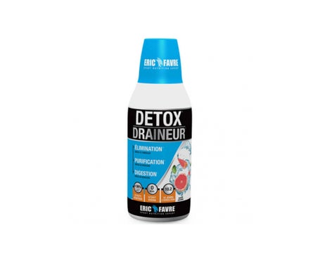 Eric Favre Detox Draineur flacon de 500ml
