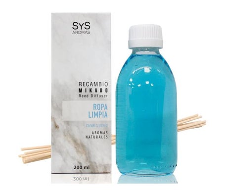 Sys Mykado - Recharge pour le nettoyage des vêtements 200ml