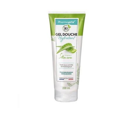 Pharmaprix Gel de Ducha de Aloe Vera 200ml