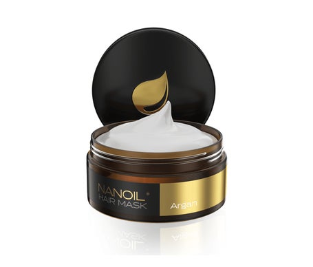 Nanoil Hair Mask Argan 300ml