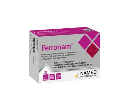 Named Ferronam 30comp