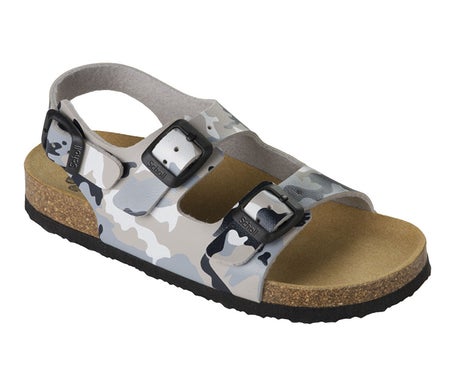 Scholl Air Bag B/S Chaussure Kids Gris Taille 32 1 Paire