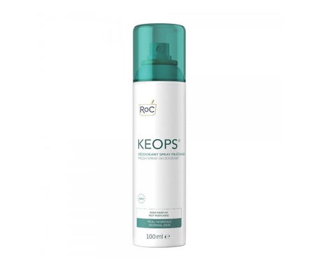Roc Keops Desodorante en Spray Fresco 48h 100ml