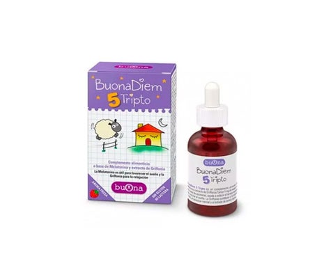 Buona Circadiem Tripto 30Ml Taille 5