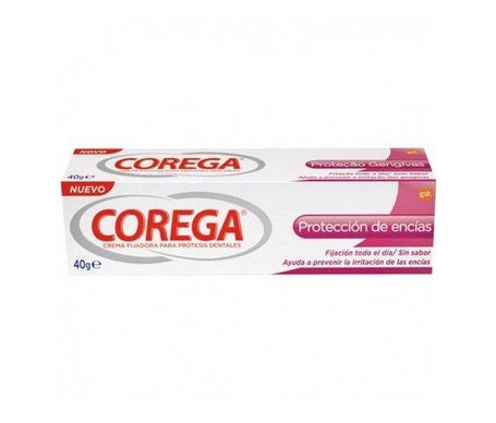 Corega Créme Protecteur Gingivale 40g