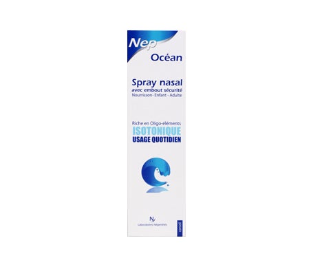Nep Ocean Spray Nasal Physio 100ml