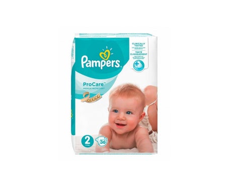 Pampers Procare T2