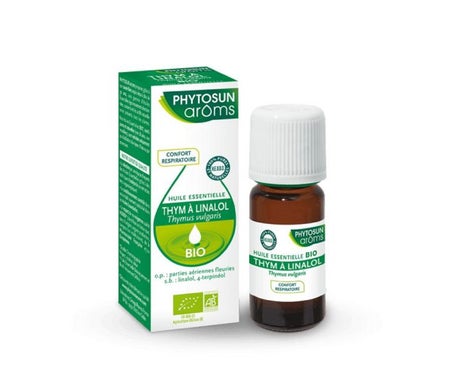 Phytosun Aroms Huiles Essentielles Thym À Linalol 5ml