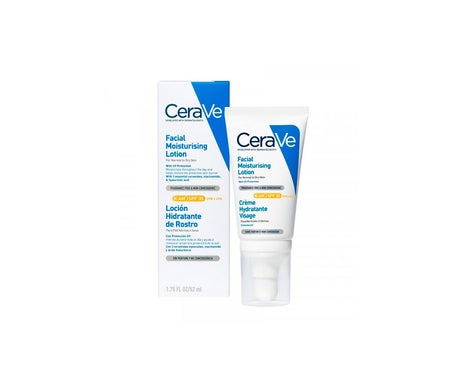 Cerave Crème Hydratante Visage SPF30 52ml