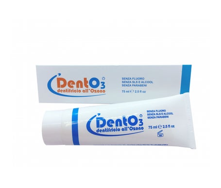 Dento3 Dentifrice Ozone 75Ml
