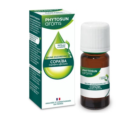Phytosunarom Baume Copaiba 10ml