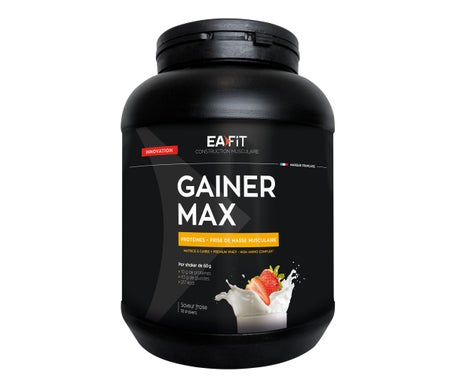 Equilibre Attitude Ea-Fit Gainer Max Fraise 1,1Kg