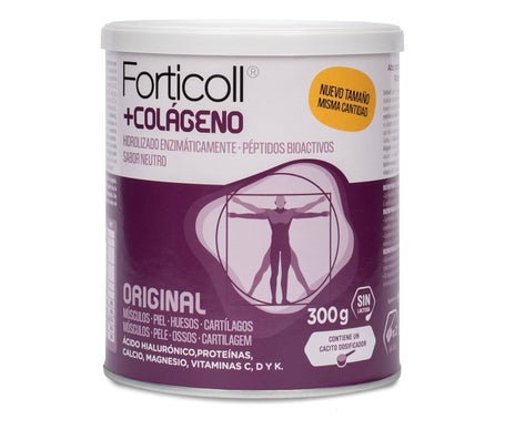 Fortigel BioActive Collagène Poudre de Collagène 300g