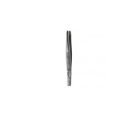 Vitry Pinces à Epiler Mors Ronds Inox