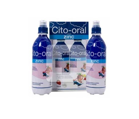 Cyto-Oral Junior Zinc 2 pcs