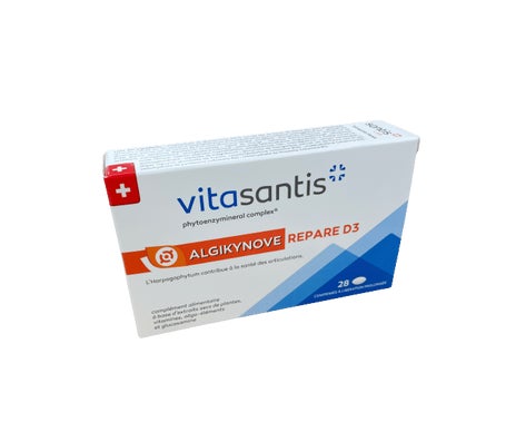 Vitasantis Algikynove Repare D3 28caps