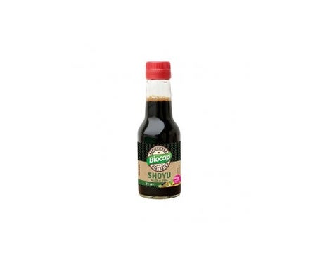 Sauce soja Shoyu de Biocop 140ml