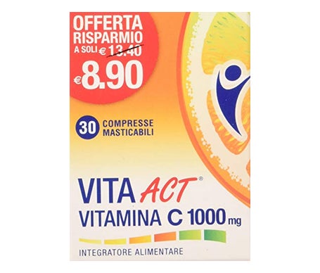 Vita Act Vitamine C 1000Mg