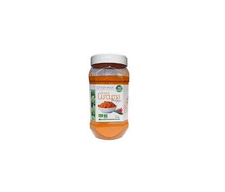 Ecoidées Poudre De Curcuma Bio 500 G