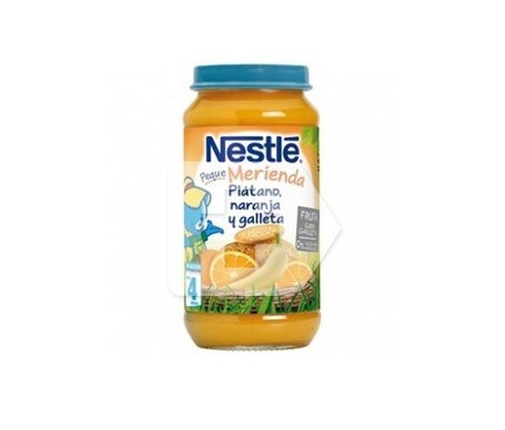 Nestle Bebe Variete De Fruits 2 U Docmorris France