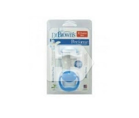 Dr Brown's Sucette Silicone Étape 3 2 u.