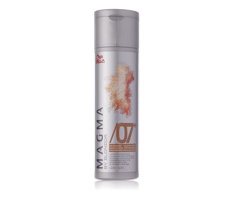 Wella Magma Coloration Pigmentée Éclaircissante /07+ 120g