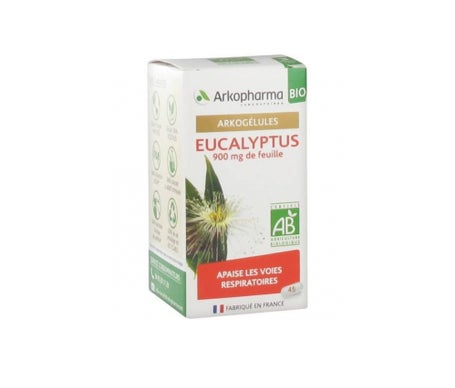 Arko Eucalyptus + He Bio Arkog Gelul 45