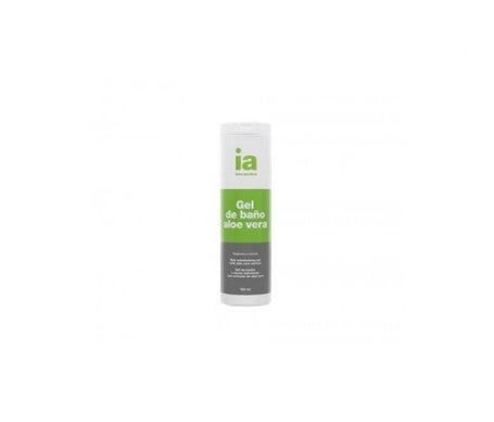 Interapothek aloe vera gel douche 100ml