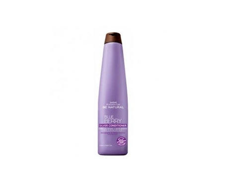 Be Natural Conditioner Silver Blueberry 350ml